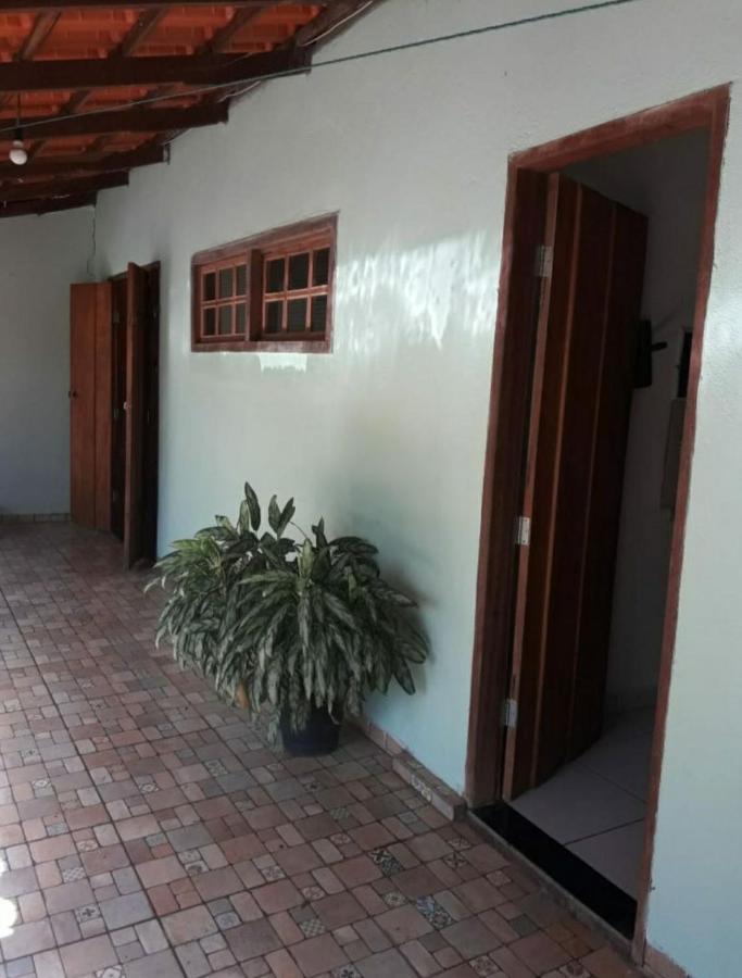 Chacara Gama Pirenopolis Villa Bagian luar foto