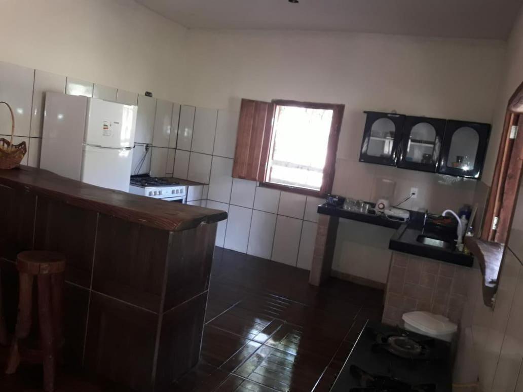Chacara Gama Pirenopolis Villa Bagian luar foto